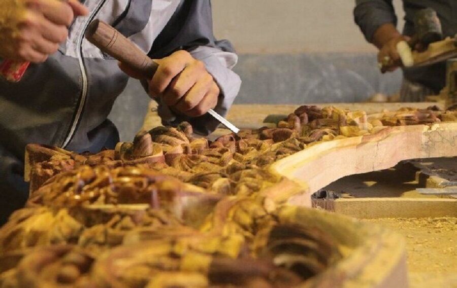 تسهیلات ۳۷۵ میلیارد ریالی؛ جهش صنایع‌دستی و گردشگری ملایر
