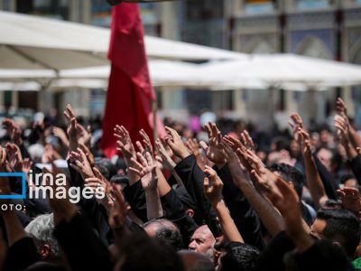 گفتمان مقاومت یکی از مهمترین درس‌های عاشوراست