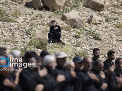 حماسه کربلا در شعر معاصر ایران