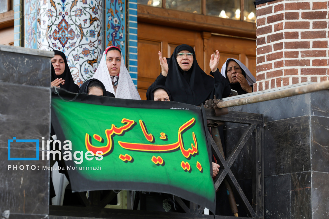 معاون اوقاف خراسان رضوی: وظیفه امروز ما شناخت حسین زمان است