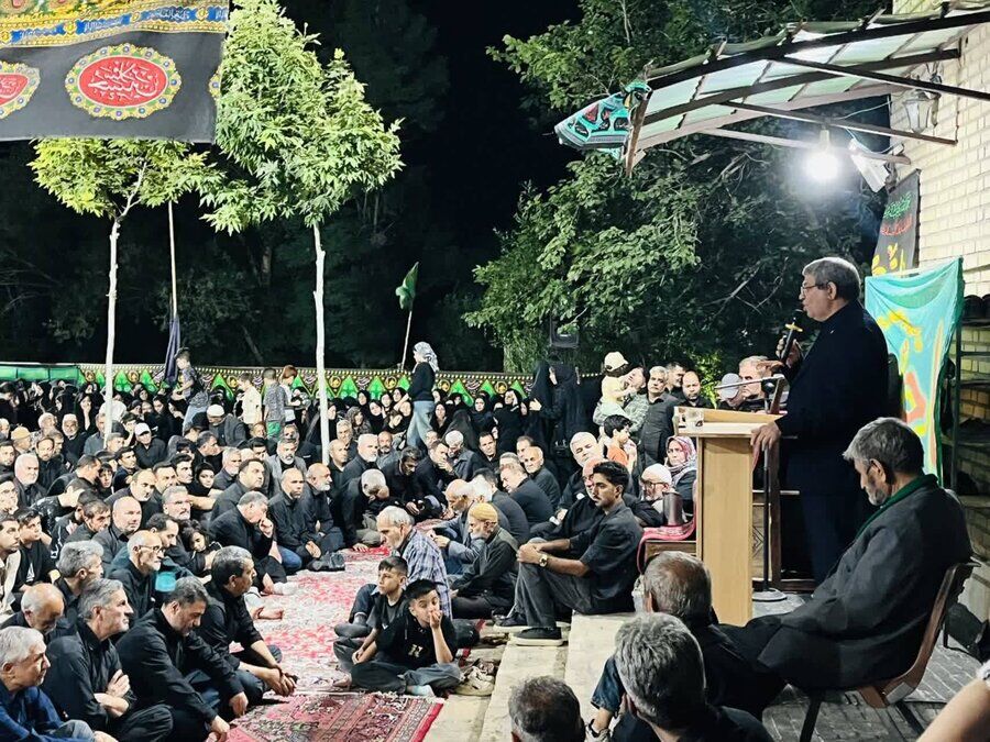 قیام امام حسین(ع) ترازوی عزت و مقاومت در دیوان صلح‌طلبی است