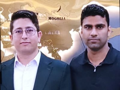 دو پزشک، دو راه؛ یک سرنوشت تلخ در دریا و خشکی