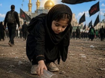 پویش «محرم سبز» برای کاهش پسماند و مصرف پلاستیک در گیلان