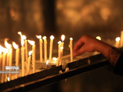 شام غریبان سیدالشهدا (ع) در یزد برگزار شد