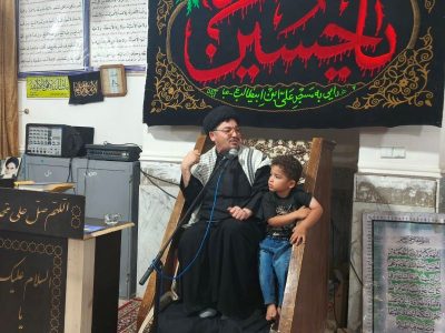 مرثیه نور در دامان تفتان؛ «شام غریبان» خاش و روایت پیوند دل‌ها در سوگ کربلا