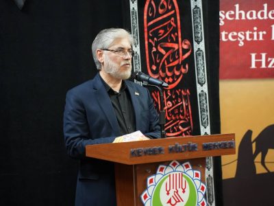 مهم‌ترین ابزار ترویج معارف دینی، اخلاق، رفتار و خدمت صادقانه به مردم است