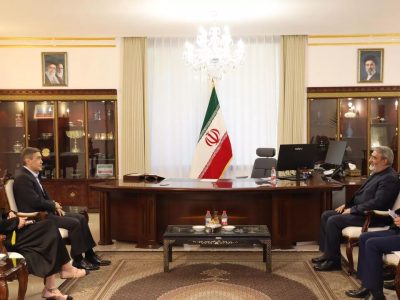 استقبال دبیرکل سازمان همکاری شانگهای از امضای تفاهمنامه میان ایران و آمریکا