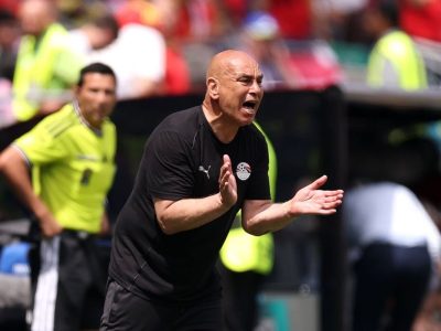سرمربی مصر: هدف‌مان پیروزی مقابل ایران است؛ فقط به صلاح متکی نیستیم