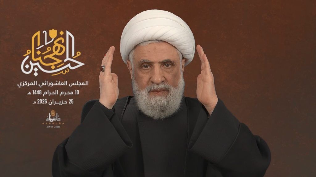 دبیرکل حزب الله: تفاهم آمریکا و ایران نشانه شکست واشنگتن و تل‌آویو است 