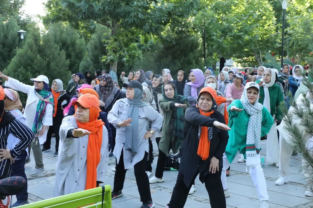 حرکت جهادی اصفهان: تجهیز ۵۰ مسجد برای رونق ورزش محله‌محور