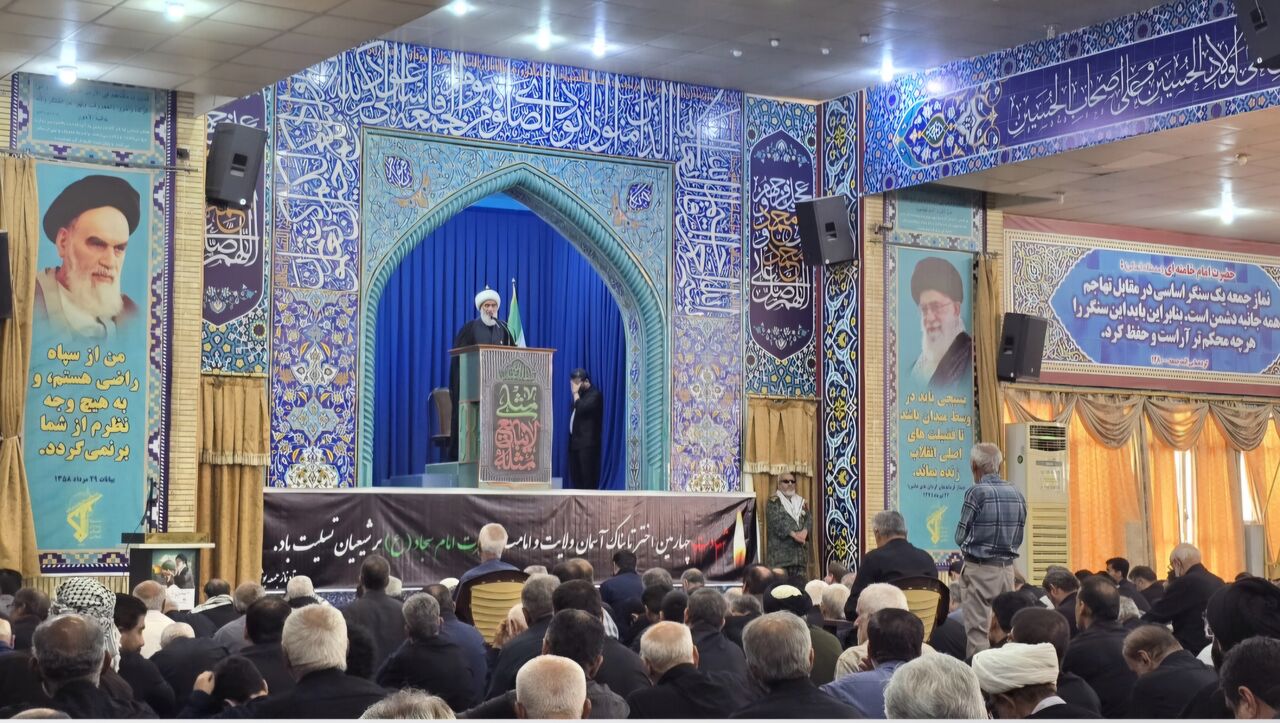 امام جمعه بوشهر: برای بد عهدی آمریکا تدبیر شود