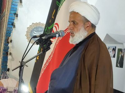 انسجام ملی؛ کلید مقابله با توطئه‌ها در کلام خطیب جمعه بیرجند