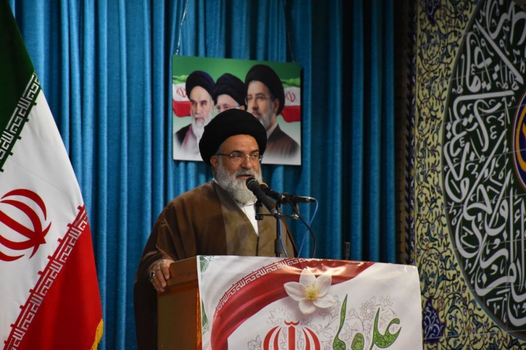 امام جمعه یاسوج: قاطعیت در برخورد با مفسدان، کلید امنیت جامعه