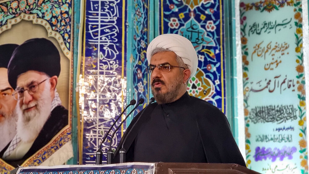 تفاهمی برای وحدت: امامان جمعه دماوند و پردیس بر ضرورت احقاق حقوق ملت تأکید کردند