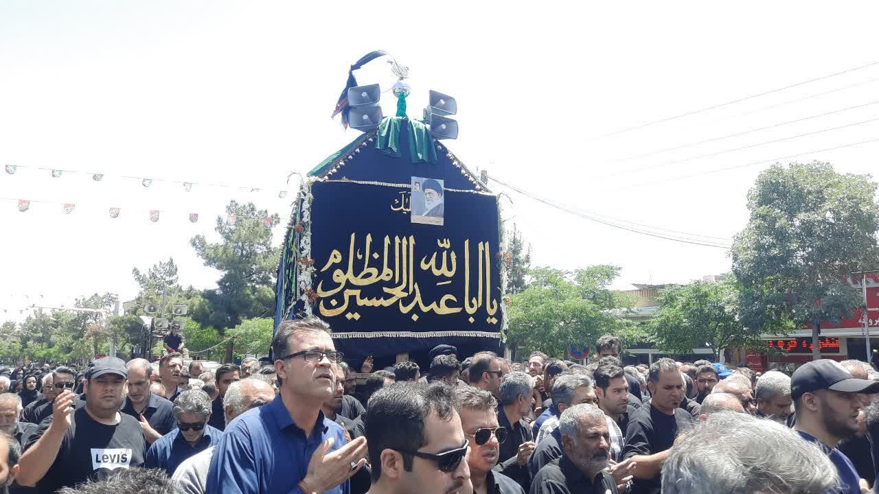 وقف ۱۵۰ ساله طارم؛ تجلی عشق به سیدالشهدا