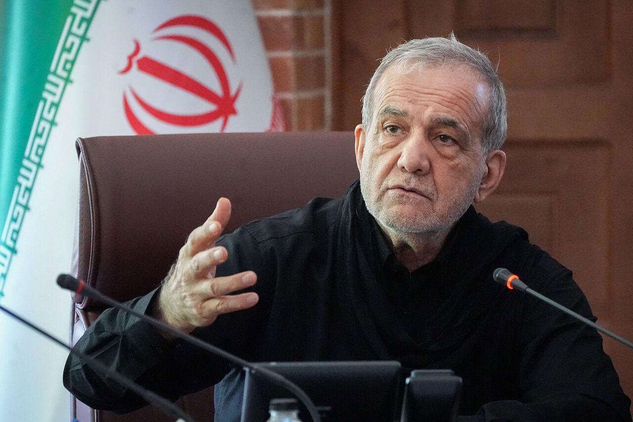 رئیس جمهور: تحول در پایانه‌های مرزی با برنامه‌های جدید!