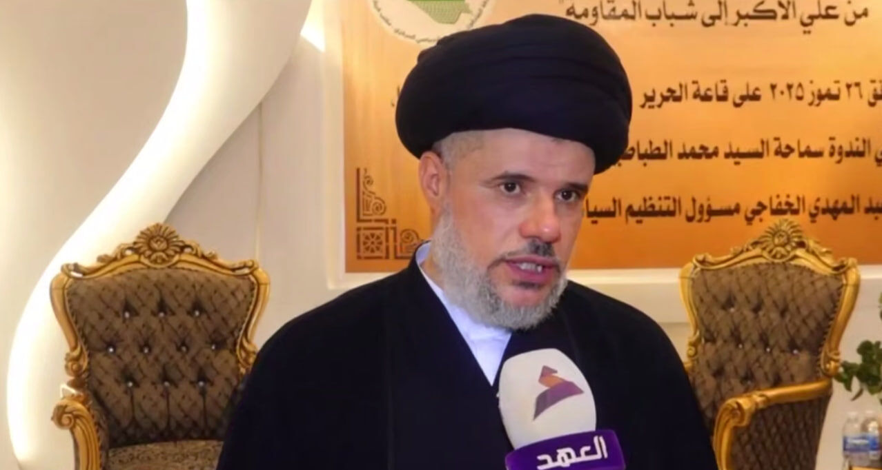 پیروزی ایران در کربلا: پیام معاون عصائب اهل حق