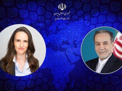 گفت‌وگوی دیپلماتیک ایران و رومانی به شیوه‌ای نوین!