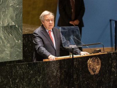دبیرکل سازمان ملل: نظم جهانی در سایه بی‌عدالتی و مصونیت از مجازات!