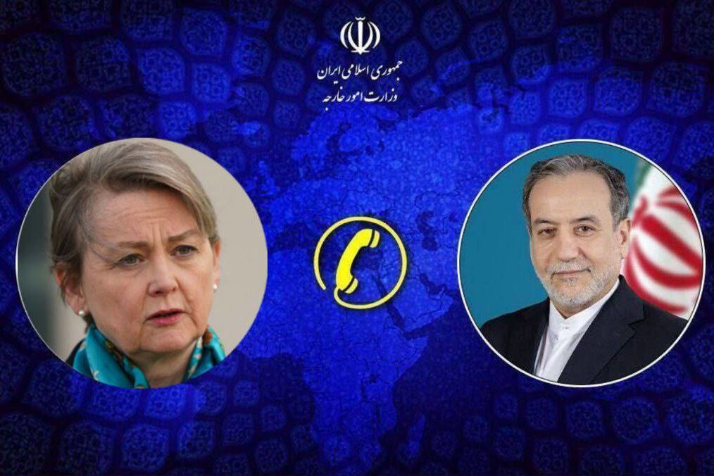 گفت‌وگوی تلفنی ایران و انگلیس: تحرکات دیپلماتیک در مسیر یادداشت تفاهم اسلام‌آباد