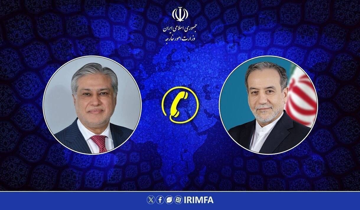 گفت‌وگوی راهبردی ایران و پاکستان در تلفن!