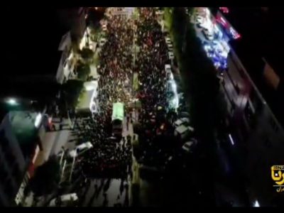 بابل، صحنه طنین‌انداز ندای جاوید ایران در محرم