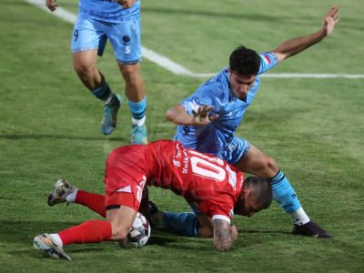 چادرملو، پرسپولیس را در میدان آسیا به خاک نشاند!