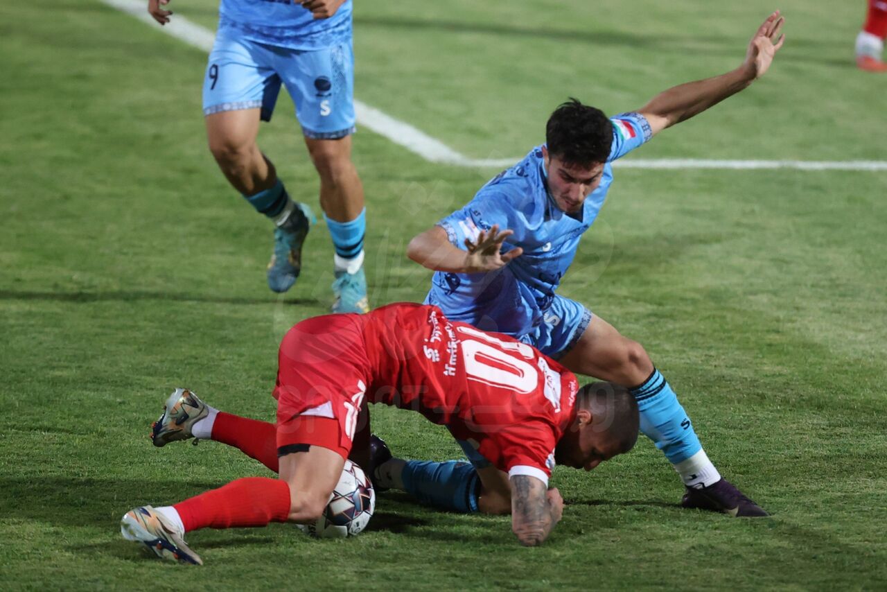 پرسپولیس در آسیا ناکام ماند؛ چادرملو غول سرخ‌ها را سرنگون کرد!