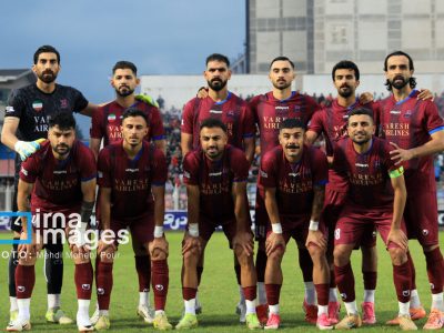 نساجی در گچساران؛ یک گام تا قهرمانی!