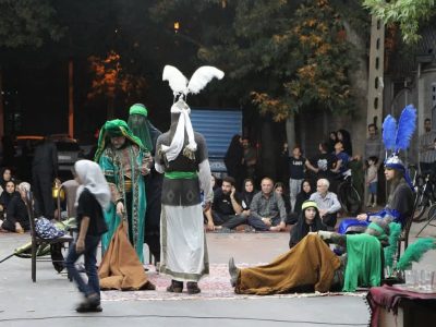 تعزیه؛ جریانی زنده در دل تاریخ ملایر