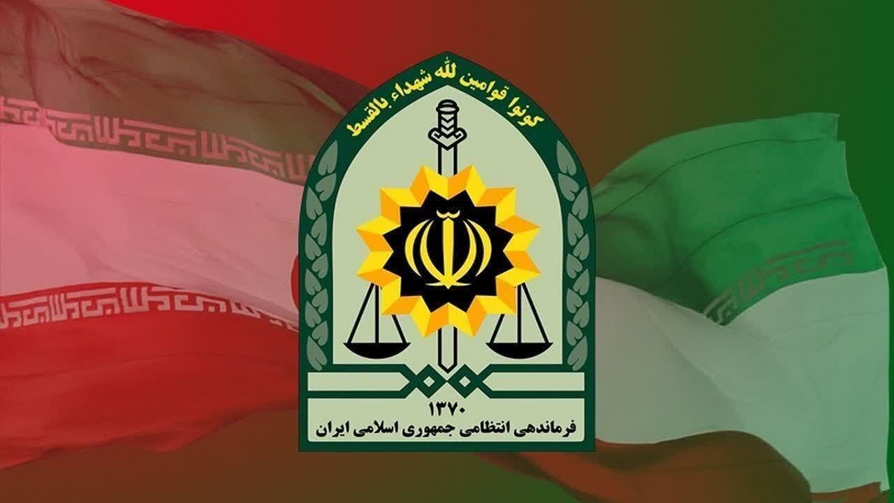 شهادت قهرمانان فراجا در بانه: دو جان‌باخته در حمله تروریستی