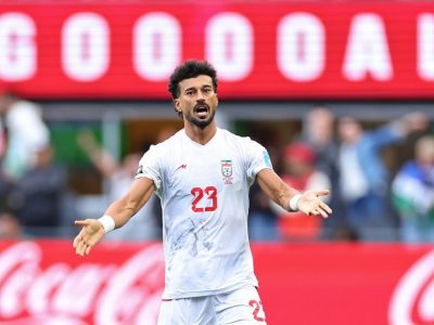 رامین رضاییان، گلزن تاریخ‌ساز ایران در جام‌جهانی!