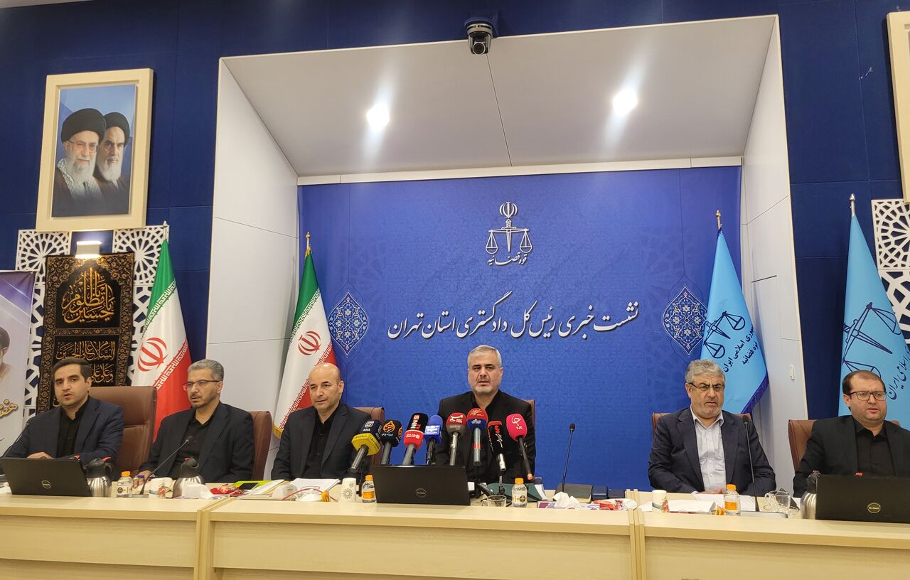 رسیدگی به ۱۴ میلیون پرونده در دادگستری تهران؛ افزایش ۲۲ درصدی چالش‌های قضایی!