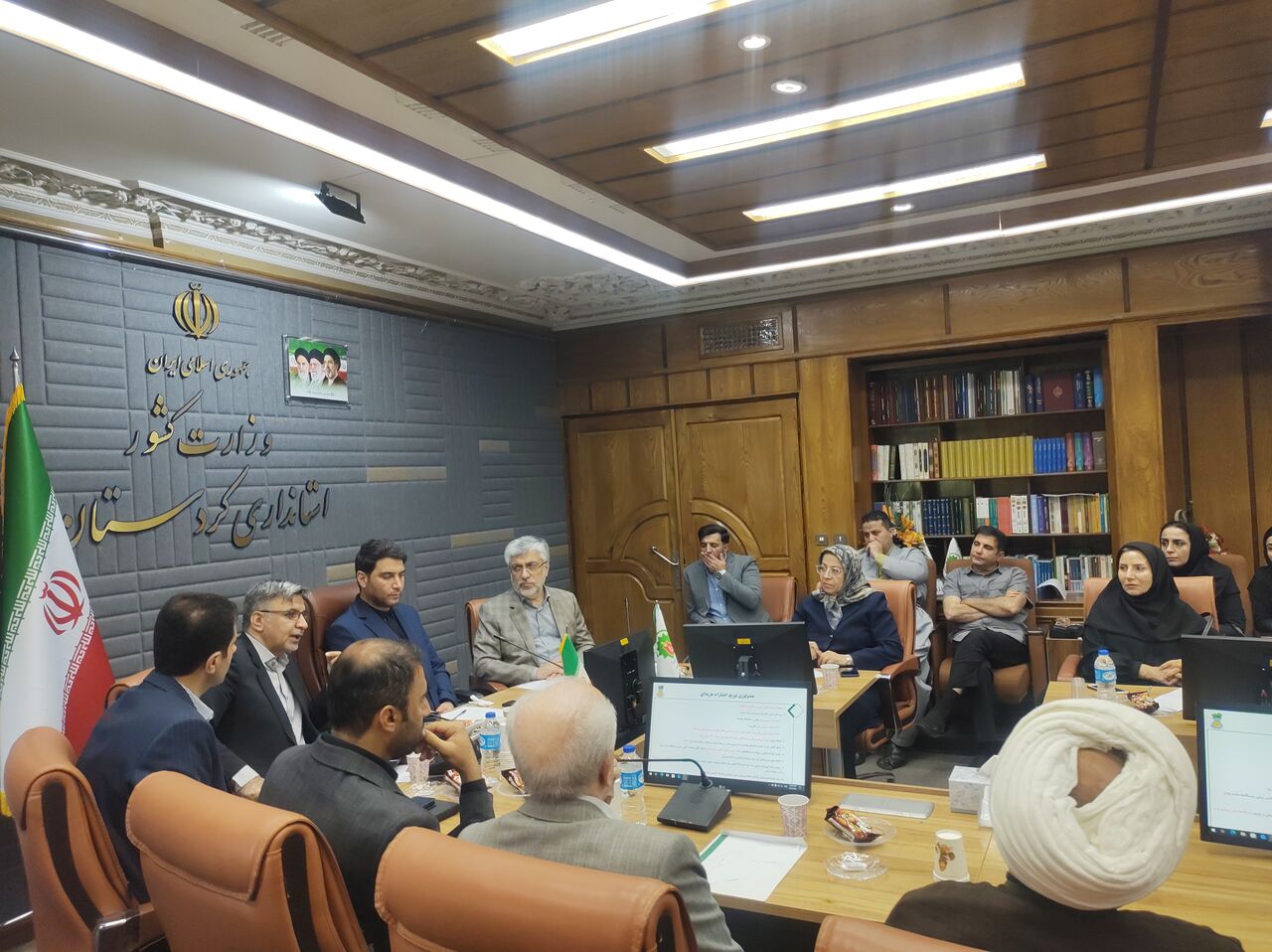 رشد ۲۸ درصدی اعتبارات هزینه‌ای کردستان در ۱۴۰۵!
