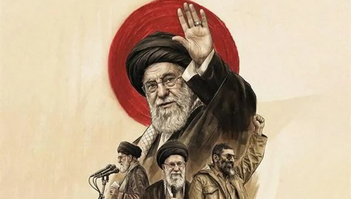 قائد امت»؛ گام نو دانش‌آموزان در تکریم سیره رهبر شهید انقلاب