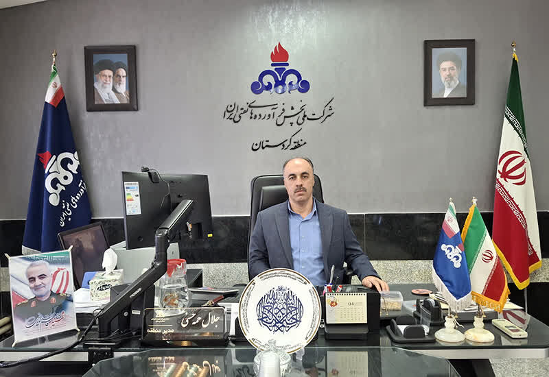 کشف ۱۲۱۰ کارت سوخت غیرمجاز در کردستان؛ زنگ خطری برای قاچاق!