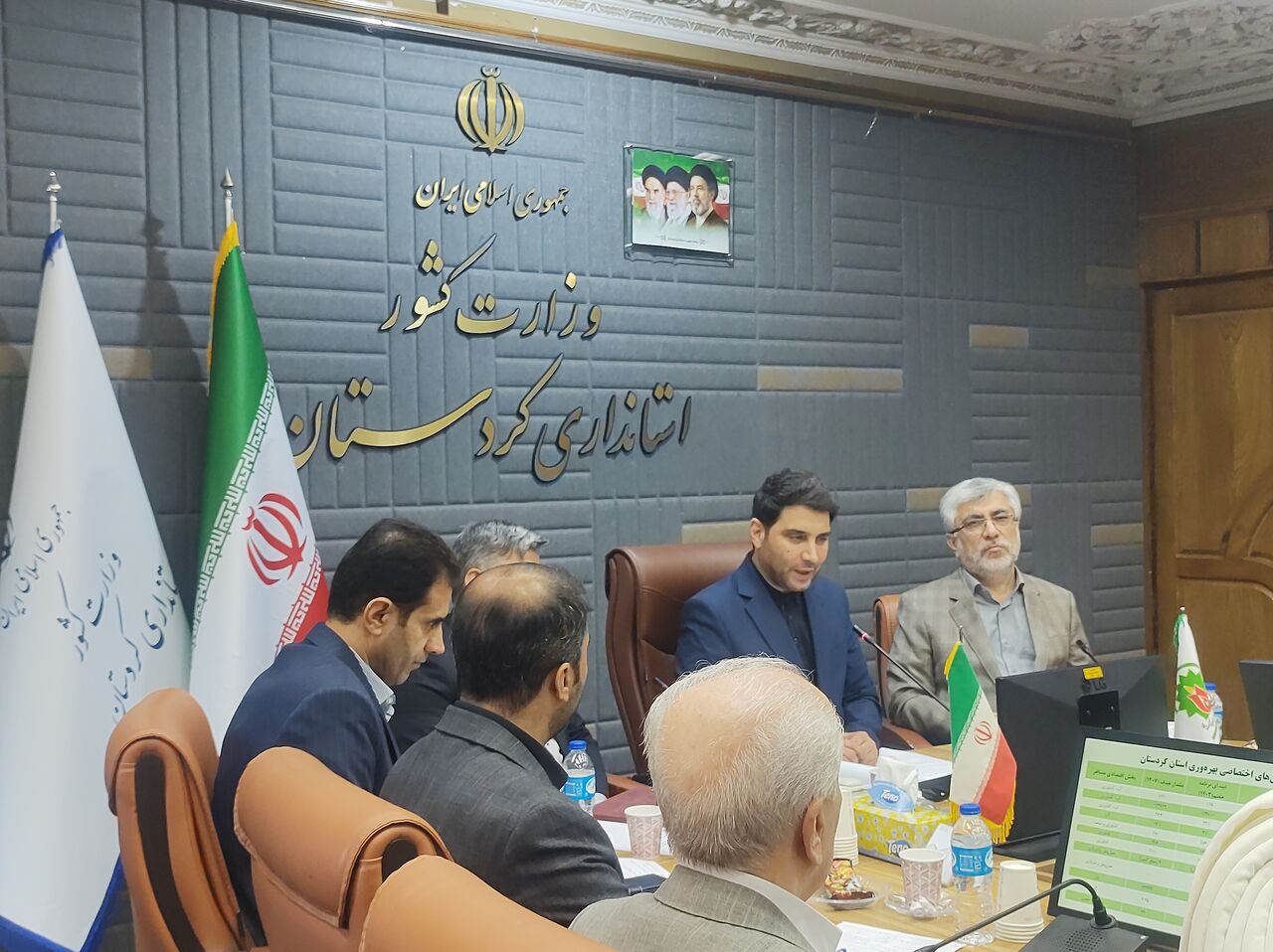 استاندار کردستان: نیاز فوری به بازنگری در برنامه بهره‌وری استان