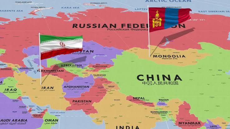 مغولستان؛ میدان نبرد قدرت‌های جهانی در قلب اوراسیا