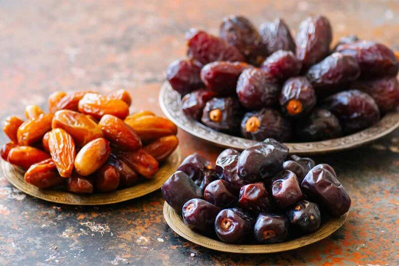 خرماهای هرمزگان؛ از شکوه پیارم تا شیرینی خنیزی