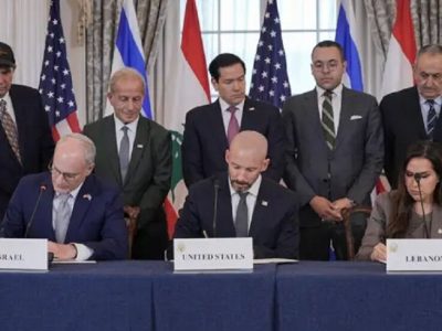 توافق لبنان با اسرائیل؛ اعلام جنگ یا صلح ننگین؟