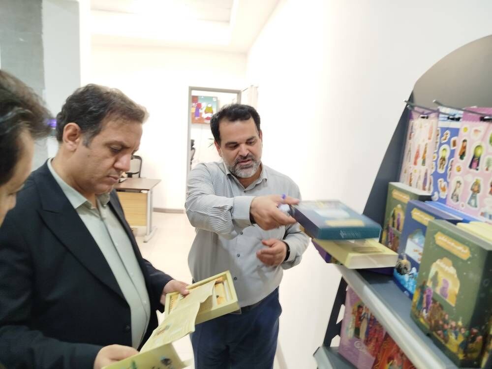 پارک علم و فناوری؛ کانون نوآوری در علوم انسانی فارس