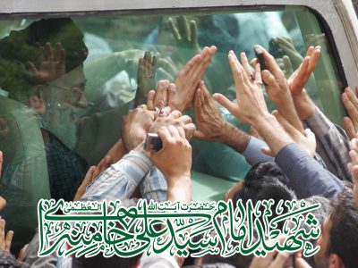 همراهی مردم، کلید موفقیت تشییع رهبر شهید
