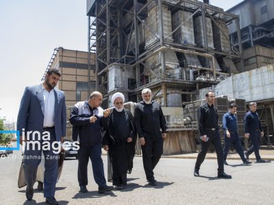 کرمانشاه، قهرمان تولید برق: رکورد ۱۰ ساله شکسته شد!
