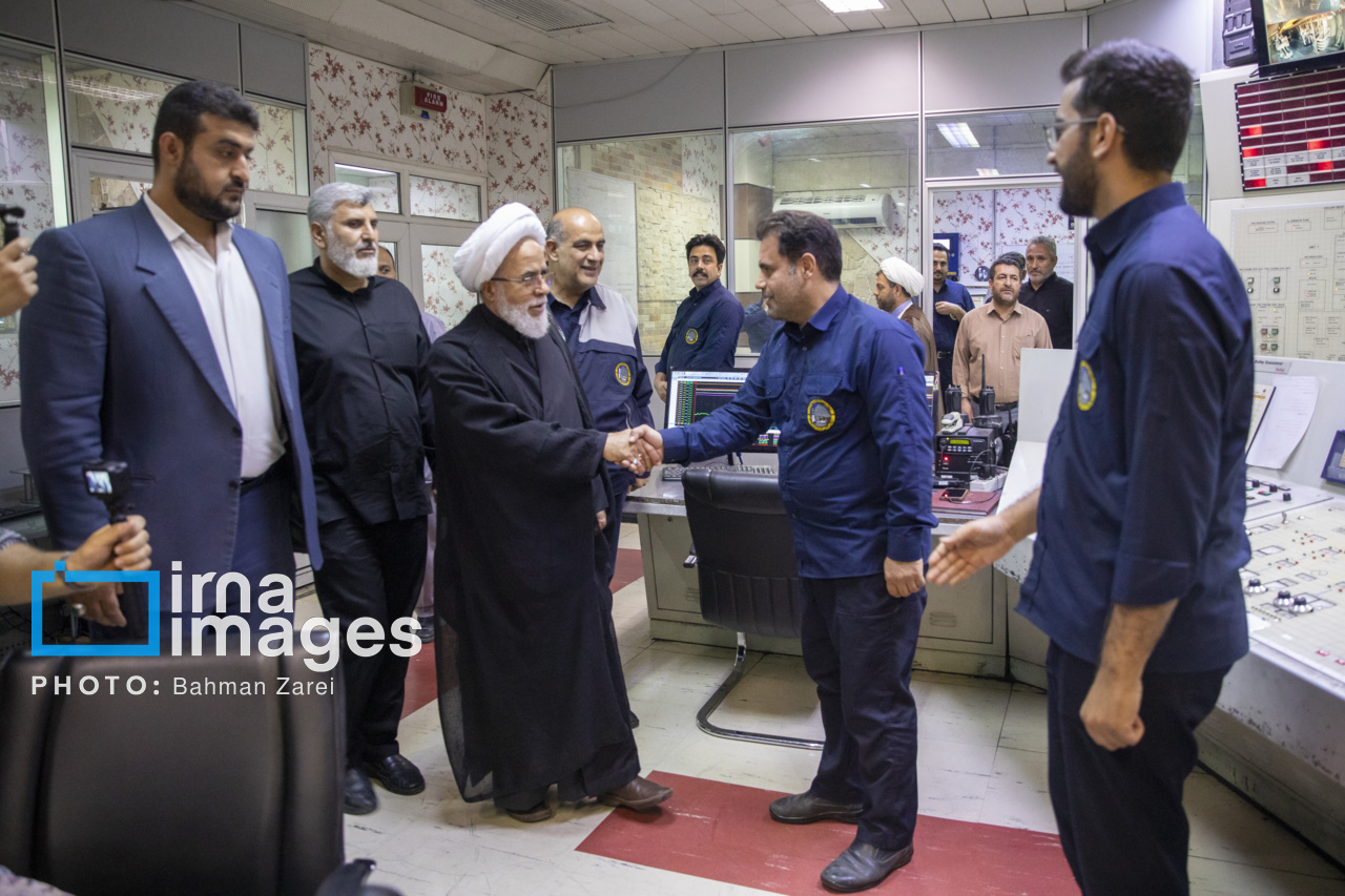 جهادگران صنعت برق: صیانت از سرمایه‌های ملی در روزهای تهدید
