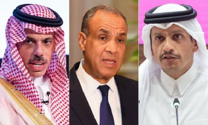 همصدا شدن وزرای خارجه عربستان، مصر و قطر: پایبندی به توافق تهران و واشنگتن ضروری است!