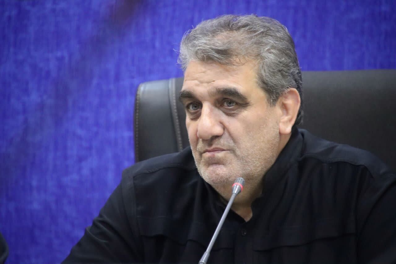 سمنان، پناهگاه عاشقان رهبر شهید در مسیر تشییع