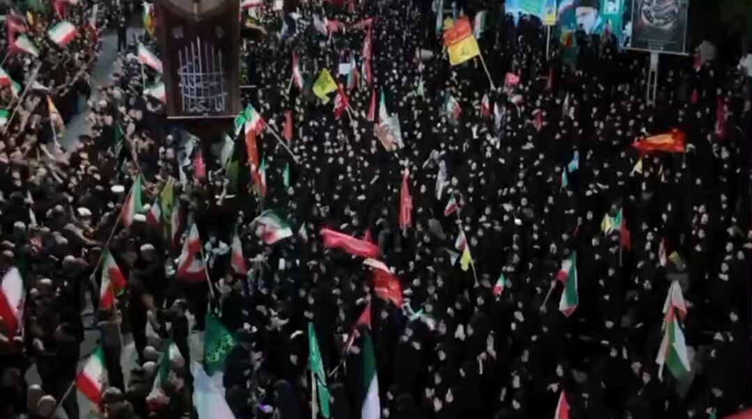 شکوه عشق حسینی در خیابان‌های بابل: تجمعی پرشور در دهه دوم محرم