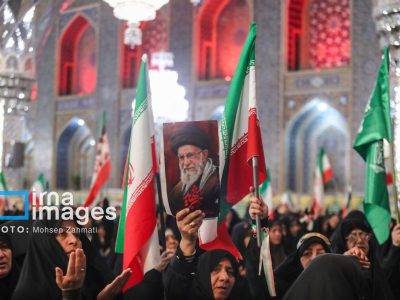 وداع هنری با رهبر شهید؛ از شعر تا دیوارنگاره‌ها