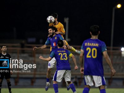 نبرد بی‌گل در خلیج فارس؛ پالایش نفت و صنعت نفت به تساوی رسیدند