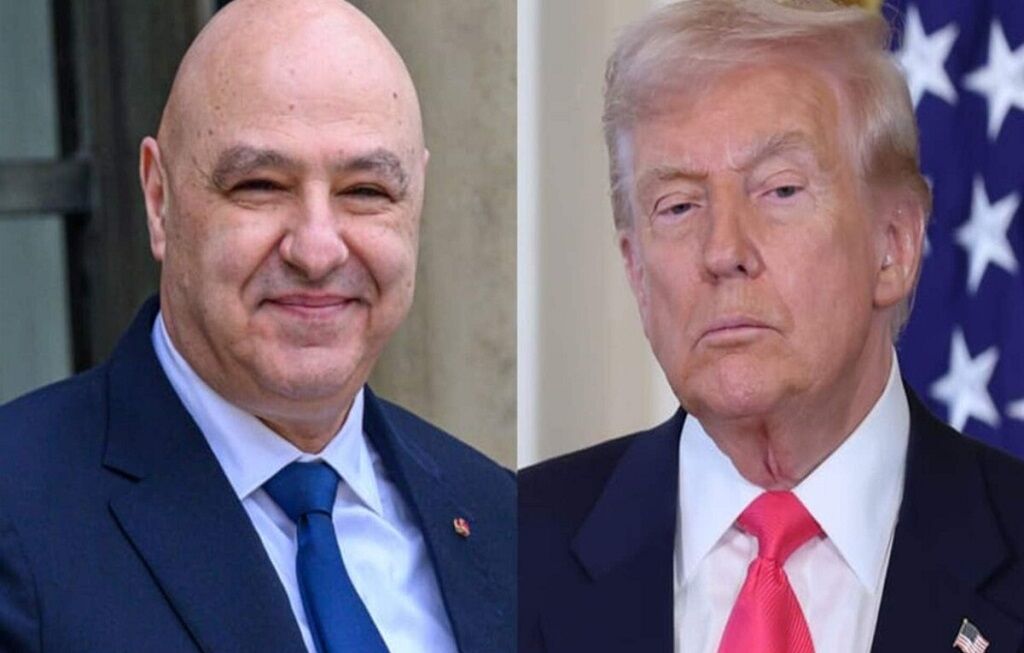 عون: درخواست همکاری آمریکا برای مهار بدعهدی‌های اسرائیل